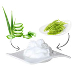 Aloe vera and marine collagen moisturiser